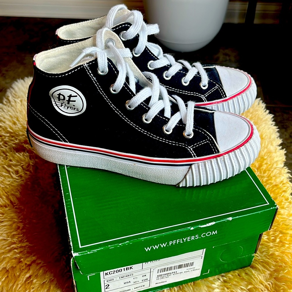 P.F. Flyers Kids Shoes